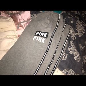 Victoria secret sweatpants